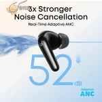 Soundcore R60i NC True Wireless Earbuds with Adaptive ANC (Black) - Image 11