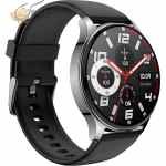 ساعة ذكية Amazfit Pop 3R بشاشة AMOLED مقاس 1.43 بوصة، مكالمات بلوتوث، أكثر من 100 وضع رياضي، بطارية تدوم حتى 12 يومًا – مقاومة للماء