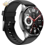 ساعة ذكية Amazfit Pop 3R بشاشة AMOLED مقاس 1.43 بوصة، مكالمات بلوتوث، أكثر من 100 وضع رياضي، بطارية تدوم حتى 12 يومًا – مقاومة للماء