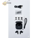 ⁦سماعات أذن لاسلكية حقيقية Soundcore R60i NC مع إلغاء الضوضاء التكيفي⁩ - الصورة ⁦3⁩