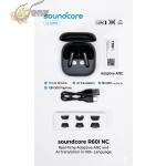⁦سماعات أذن لاسلكية حقيقية Soundcore R60i NC مع إلغاء الضوضاء التكيفي⁩ - الصورة ⁦4⁩