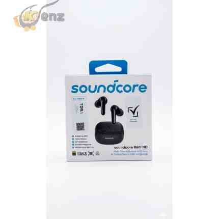 سماعات أذن لاسلكية حقيقية Soundcore R60i NC مع إلغاء الضوضاء التكيفي