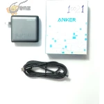 شاحن من أنكر بمنفذ USBقوة 140 واط (Open Box) code: 10021