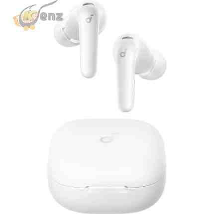 سماعة Anker R60i NC – عزل ضوضاء قوي + بطارية 50 ساعة ضمان لمده 18 شهر