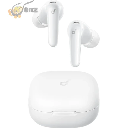 سماعة Anker R60i NC – عزل ضوضاء قوي + بطارية 50 ساعة ضمان لمده 18 شهر