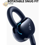 ⁦سماعات Soundcore V20i -ازرق- ضمان لمده 18 شهر⁩ - الصورة ⁦2⁩