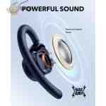 ⁦سماعات Soundcore V20i -ازرق- ضمان لمده 18 شهر⁩ - الصورة ⁦4⁩