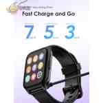 Oraimo Watch 4 Plus OSW-801 Smart Watch (Open Box) code: 10060 - Image 8
