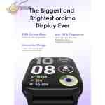 Oraimo Watch 4 Plus OSW-801 Smart Watch (Open Box) code: 10060 - Image 5