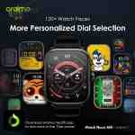 ⁦ساعة Oraimo Nova AM OSW-812 الذكية  ( Open Box)كود: 1008⁩ - الصورة ⁦6⁩