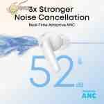 Anker soundcore R60i NC , 6-Mics, Real-Time (ANC) Hi-Res Sound18 Months Warranty - Image 4