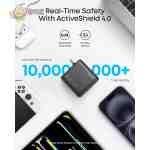⁦شاحن من أنكر بمنفذ USBقوة 140 واط (Open Box) code: 10020⁩ - الصورة ⁦13⁩