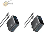 ⁦شاحن من أنكر بمنفذ USBقوة 140 واط (Open Box) code: 10020⁩ - الصورة ⁦7⁩