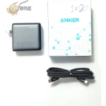 شاحن من أنكر بمنفذ USBقوة 140 واط (Open Box) code: 10020