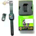 ساعة ذكية اورايمو ووتش 4 بلس OSW-801 -(Open Box) كود: 1005