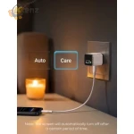 ⁦شاحن Anker Nano (قدرة 45 واط، شاشة ذكية، قابل للطي بزاوية 180°)⁩ - الصورة ⁦5⁩