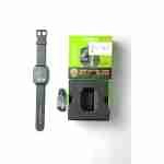 ساعة ذكية اورايمو ووتش 4 بلس OSW-801 -(Open Box) كود: 10045