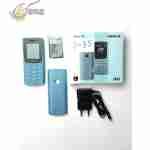 موبايل نوكيا 110 TA-1567 بشريحتين اتصال، 1.8 بوصة - ازرق (Open Box) كود:10035