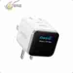 Anker Nano Charger (45W, Smart Display, 180° Foldable)