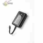 ⁦باور بانك Anker Zolo بسعة 10000mAh بقدرة 30W اسود (Open Box) كود: 10037⁩ - الصورة ⁦3⁩