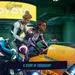 ⁦Split Fiction for PS5 - PlayStation 5⁩ - الصورة ⁦2⁩