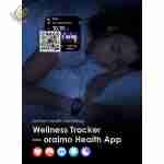 ⁦ساعة ذكية ووتش 4 بلس OSW-801 من اورايمو⁩ - الصورة ⁦7⁩