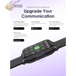 ⁦ساعة ذكية ووتش 4 بلس OSW-801 من اورايمو⁩ - الصورة ⁦4⁩