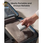 ⁦- شاحن أنكر 140 واط بأربع منافذ – شحن سريع USB-C مع كابل مرفق ضمان 18 شهر⁩ - الصورة ⁦4⁩