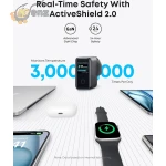 ⁦- شاحن أنكر 140 واط بأربع منافذ – شحن سريع USB-C مع كابل مرفق ضمان 18 شهر⁩ - الصورة ⁦6⁩