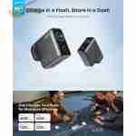 Anker Charger 140W 4-Port – Fast USB-C Charging with Included Cable 18 Months Warranty - Image 9