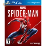 Marvel Spiderman PlayStation 4