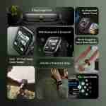 ⁦ساعة ذكية ووتش 6 OSW-807من اورايمو (Open Box) code:10036⁩ - الصورة ⁦9⁩