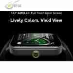 ⁦oraimo Watch Nova 2 Lite ساعة ذكية بشاشة ملونة تعمل باللمس الكلي⁩ - الصورة ⁦2⁩