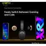 ⁦oraimo BoomPop Lite سماعات رأس لاسلكية فوق الأذن بتقنية ENC⁩ - الصورة ⁦5⁩