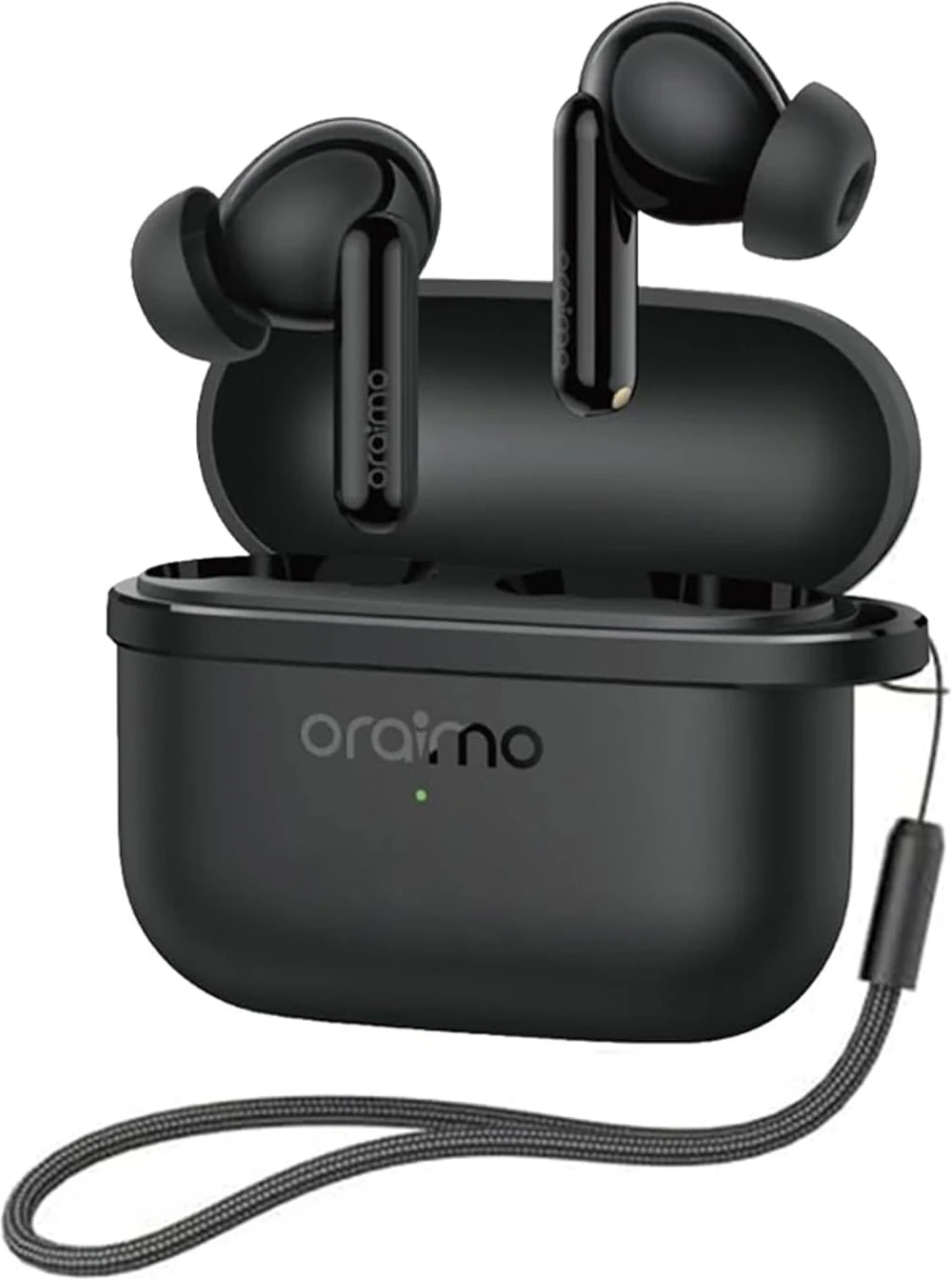 51HLPNo52vL._AC_SL1500_ Oraimo OTW-324 SpaceBuds Lite True Wireless Earbuds - Image 1