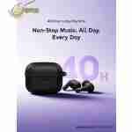 ⁦oraimo SpaceBuds Lite سماعات أذن لاسلكية حقيقية مضادة للضياع بصوت محيطي Sound360⁩ - الصورة ⁦2⁩