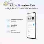 ⁦ريلمي سماعات داخل الأذن بلوتوث لاسلكية T100⁩ - الصورة ⁦11⁩