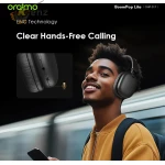⁦Oraimo BoomPop Lite سماعات رأس لاسلكية فوق الأذن بتقنية ENC⁩ - الصورة ⁦4⁩