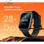 ⁦oraimo Watch 5 Lite ساعة ذكية عالية الدقة IP68 مقاس 2.01 بوصة⁩ - الصورة ⁦2⁩