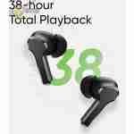 ⁦ريلمي Buds T110 سماعات أذن لاسلكية - ابيض⁩ - الصورة ⁦7⁩