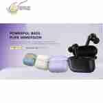 ⁦oraimo SpaceBuds Lite سماعات أذن لاسلكية حقيقية مضادة للضياع بصوت محيطي Sound360⁩ - الصورة ⁦4⁩