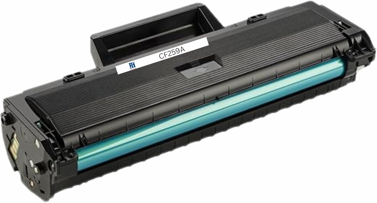 PH 59A Compatible Black Toner with Chip Cartridge Replacement for CF259A – High Yield Laser Printer Toner PH 59A Compatible Black Toner with Chip Cartridge Replacement for CF259A – High Yield Laser Printer Toner - Image 1