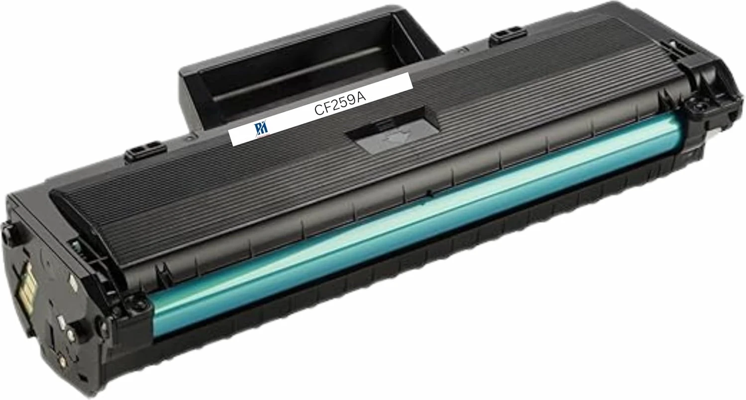 71jVIavwnML._AC_SL1500_ خرطوشة حبر اسود متوافقة مع خرطوشة رقاقة بديلة لطابعة الليزر CF259A - خرطوشة حبر لطابعة ليزر عالية الانتاجية PH 59A - الصورة 1