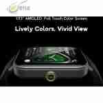⁦oraimo Watch Nova 2 Lite ساعة ذكية بشاشة ملونة تعمل باللمس الكلي⁩ - الصورة ⁦5⁩