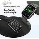⁦oraimo Watch Nova 2 Lite ساعة ذكية بشاشة ملونة تعمل باللمس الكلي⁩ - الصورة ⁦8⁩