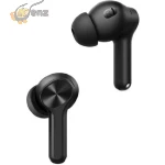 ⁦سماعة ريلمي بادز T200 لايت – لون Volt Black بصوت Bass وبطارية طويلة⁩ - الصورة ⁦3⁩