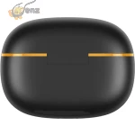 ⁦سماعة ريلمي بادز T200 لايت – لون Volt Black بصوت Bass وبطارية طويلة⁩ - الصورة ⁦4⁩