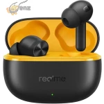 سماعة ريلمي بادز T200 لايت – لون Volt Black بصوت Bass وبطارية طويلة