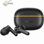 ⁦سماعة ريلمي بادز T200 لايت – لون Volt Black بصوت Bass وبطارية طويلة⁩ - الصورة ⁦2⁩