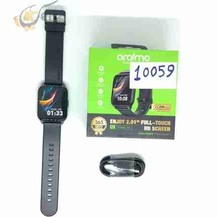 Oraimo Watch 4 Plus OSW-801 Smart Watch (Open Box) code: 10059
